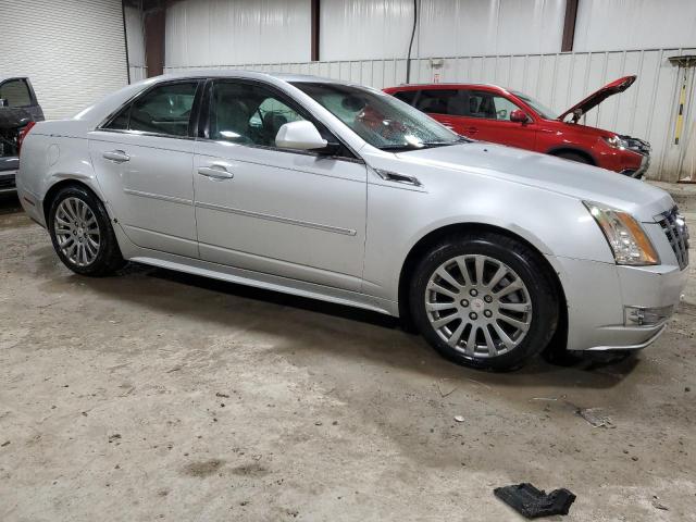 1G6DL5E39C0106561 - 2012 CADILLAC CTS PERFORMANCE COLLECTION SILVER photo 4