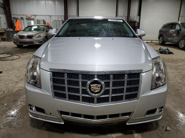 1G6DL5E39C0106561 - 2012 CADILLAC CTS PERFORMANCE COLLECTION SILVER photo 5