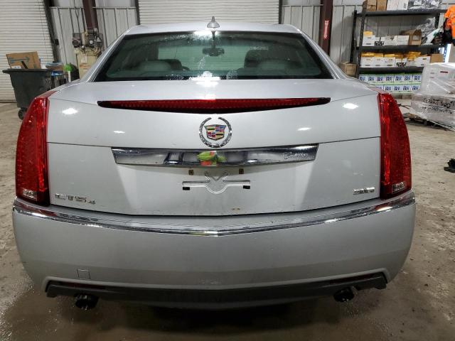 1G6DL5E39C0106561 - 2012 CADILLAC CTS PERFORMANCE COLLECTION SILVER photo 6