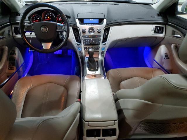 1G6DL5E39C0106561 - 2012 CADILLAC CTS PERFORMANCE COLLECTION Silber Foto 8