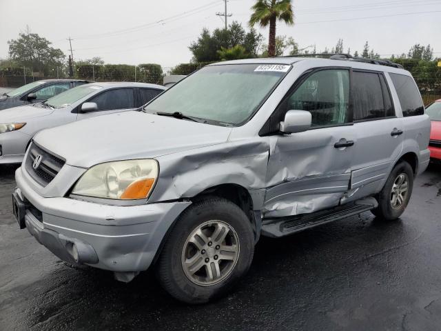 2004 HONDA PILOT EXL, 