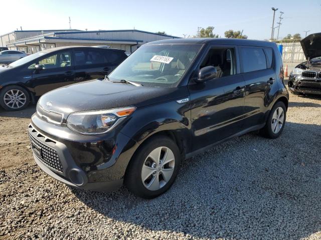 2016 KIA SOUL, 