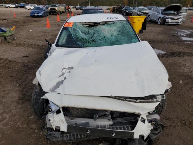 1N4BL4BV6NN329821 - 2022 NISSAN ALTIMA S WHITE photo 5