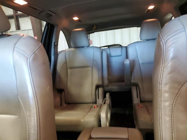 5TDKKRFH2GS500835 - 2016 TOYOTA HIGHLANDER XLE GRAY photo 10