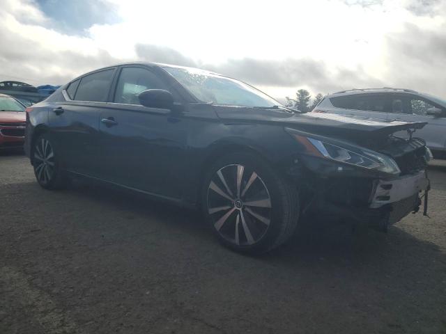 1N4AL4CV3KC240354 - 2019 NISSAN ALTIMA SR 黑色 照片 4