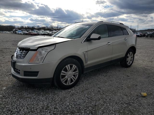 3GYFNBE38ES518846 - 2014 CADILLAC SRX LUXURY COLLECTION BEIGE photo 1