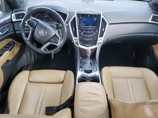 3GYFNBE38ES518846 - 2014 CADILLAC SRX LUXURY COLLECTION BEIGE photo 8