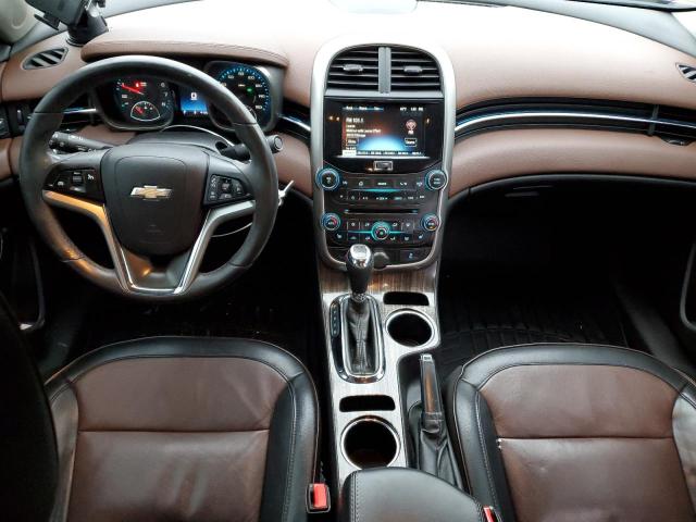 1G11F5SL5FF332098 - 2015 CHEVROLET MALIBU LTZ BURGUNDY photo 8