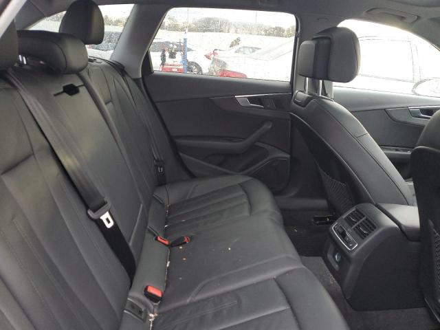 WA18NAF41JA058290 - 2018 AUDI A4 ALLROAD PREMIUM PLUS SILVER photo 10