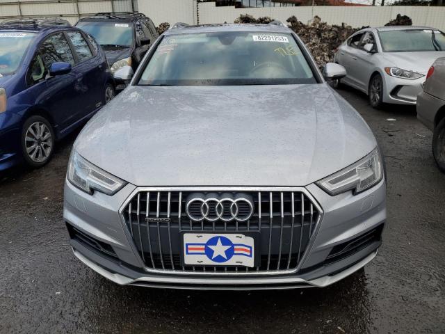 WA18NAF41JA058290 - 2018 AUDI A4 ALLROAD PREMIUM PLUS SILVER photo 5
