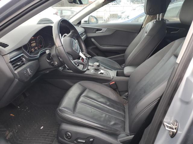 WA18NAF41JA058290 - 2018 AUDI A4 ALLROAD PREMIUM PLUS SILVER photo 7