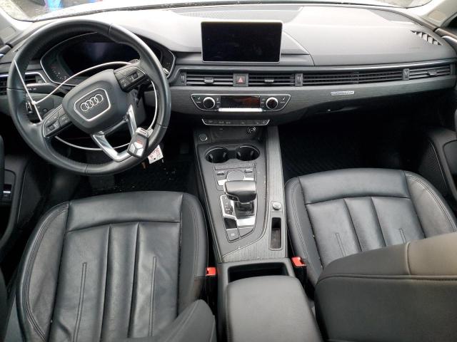 WA18NAF41JA058290 - 2018 AUDI A4 ALLROAD PREMIUM PLUS SILVER photo 8