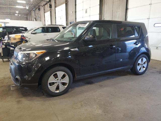 2016 KIA SOUL, 