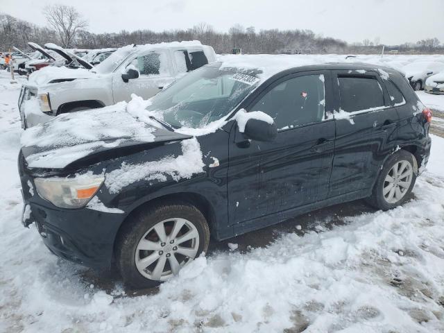 2012 MITSUBISHI OUTLANDER SE, 