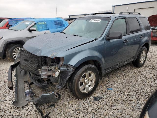 2010 FORD ESCAPE XLT, 