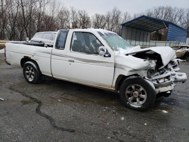 1N6SD16S2VC300217 - 1997 NISSAN TRUCK KING CAB SE WHITE photo 4