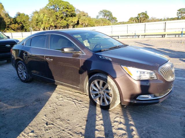 1G4GA5G3XFF228758 - 2015 BUICK LACROSSE PURPLE photo 4