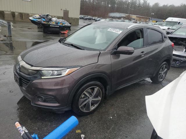 2021 HONDA HR-V EX, 