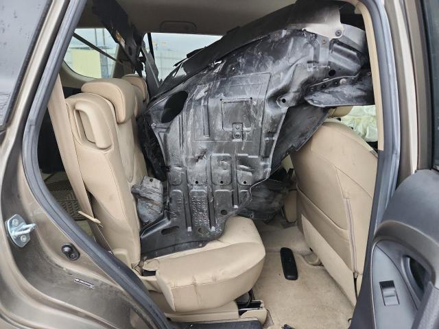JTMBK33V895074410 - 2009 TOYOTA RAV4 Qəhvəyi foto 11