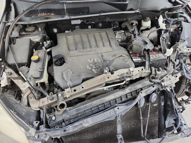 JTMBK33V895074410 - 2009 TOYOTA RAV4 Qəhvəyi foto 12