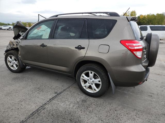 JTMBK33V895074410 - 2009 TOYOTA RAV4 Qəhvəyi foto 2