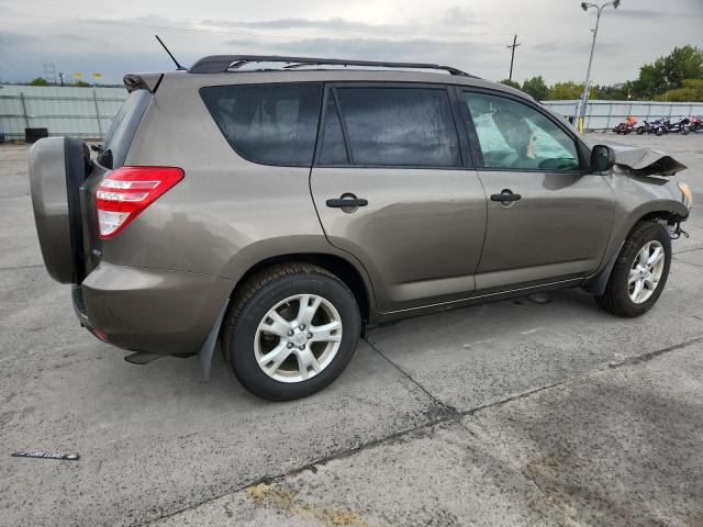 JTMBK33V895074410 - 2009 TOYOTA RAV4 Qəhvəyi foto 3