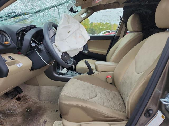 JTMBK33V895074410 - 2009 TOYOTA RAV4 Qəhvəyi foto 7