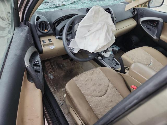 JTMBK33V895074410 - 2009 TOYOTA RAV4 Qəhvəyi foto 8