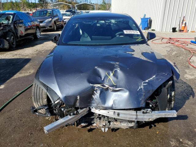 5YJSA1E53NF490300 - 2022 TESLA MODEL S Boz foto 5