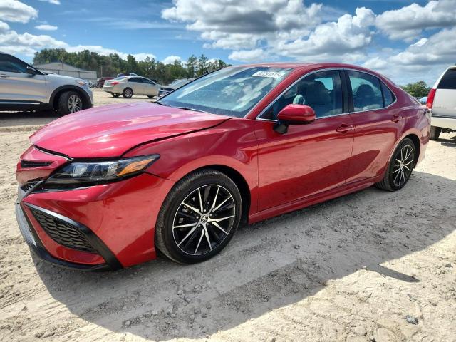 2021 TOYOTA CAMRY SE, 