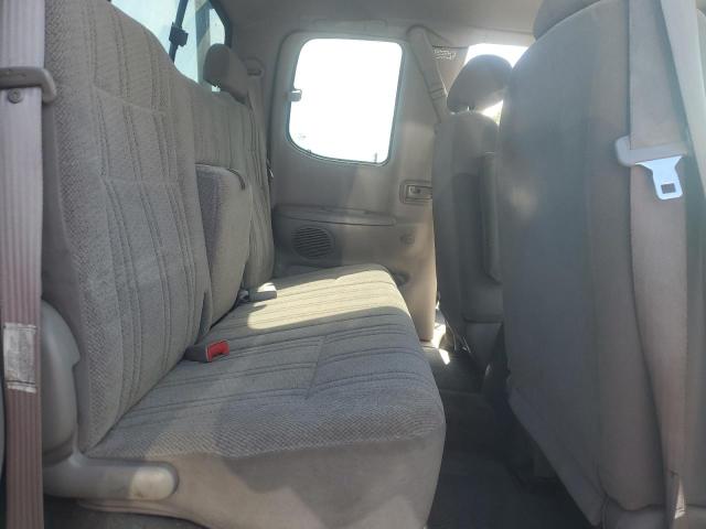 5TBRN34112S254760 - 2002 TOYOTA TUNDRA ACCESS CAB SR5 SILVER photo 11