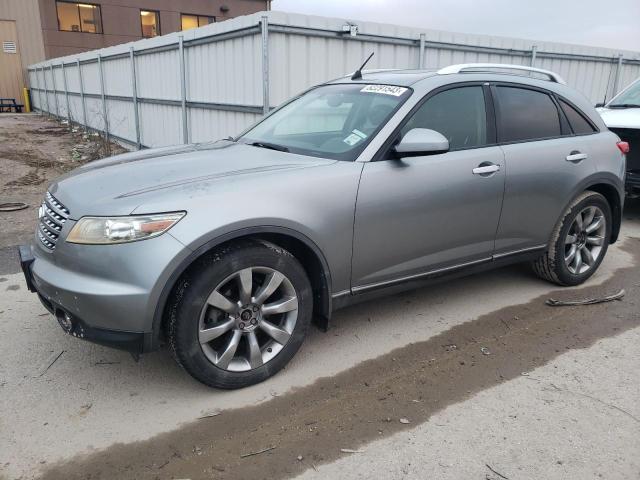 2004 INFINITI FX35, 