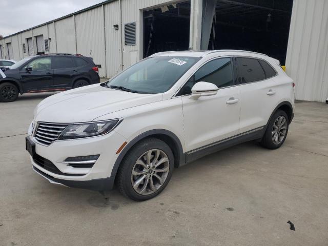 5LMCJ2D95HUL49392 - 2017 LINCOLN MKC SELECT Սպիտակ լուսանկար 1