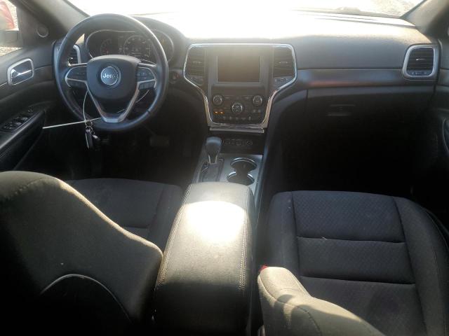 1C4RJEAG1JC131077 - 2018 JEEP GRAND CHER LAREDO ბურგუნდია ფოტო 8