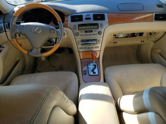 JTHBA30G855139998 - 2005 LEXUS ES 330 TAN photo 8