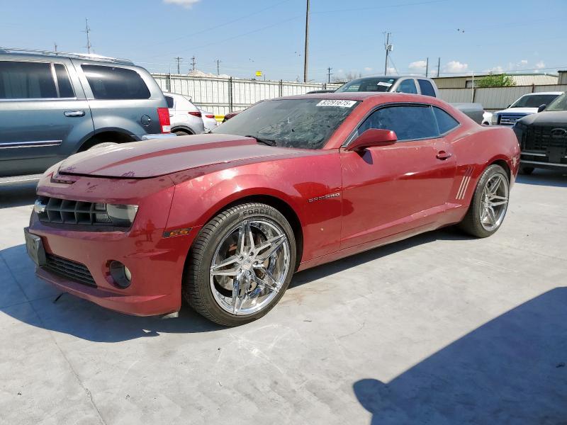 2010 CHEVROLET CAMARO SS, 