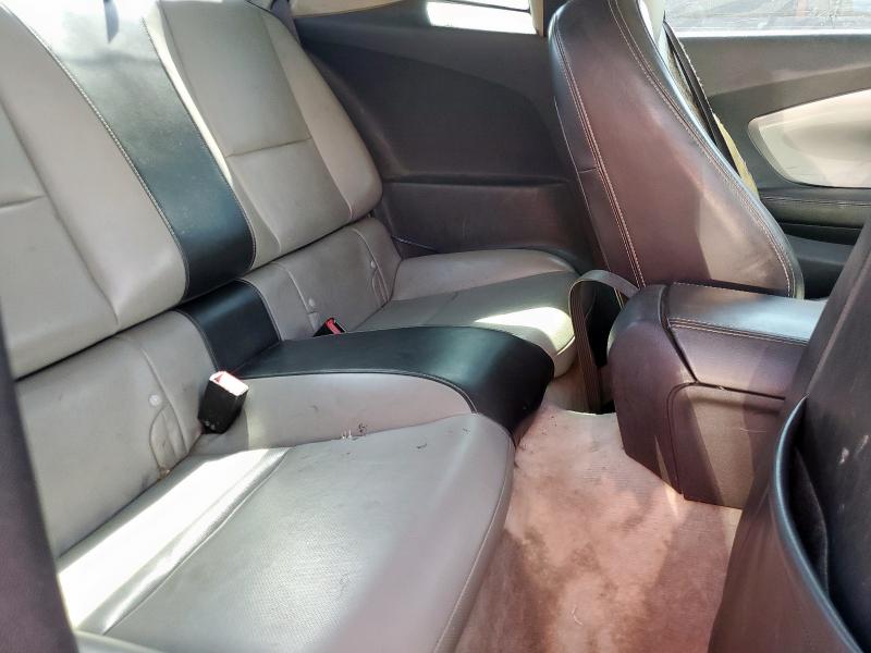 2G1FK1EJ6A9198241 - 2010 CHEVROLET CAMARO SS 勃艮第红 照片 10