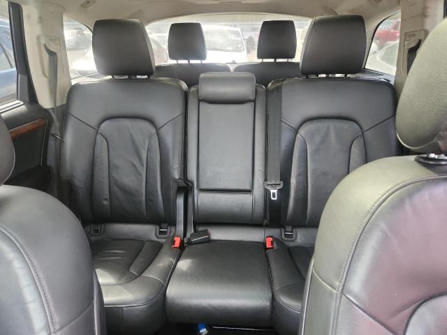 WA1LGAFE5ED012902 - 2014 AUDI Q7 PREMIUM PLUS ნაცრისფერი ფოტო 10