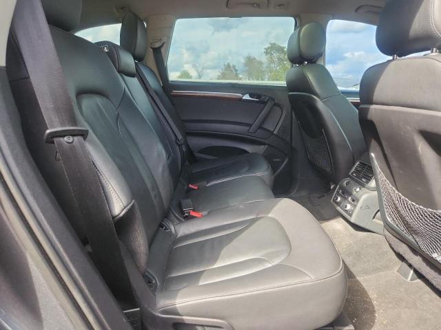 WA1LGAFE5ED012902 - 2014 AUDI Q7 PREMIUM PLUS ნაცრისფერი ფოტო 11