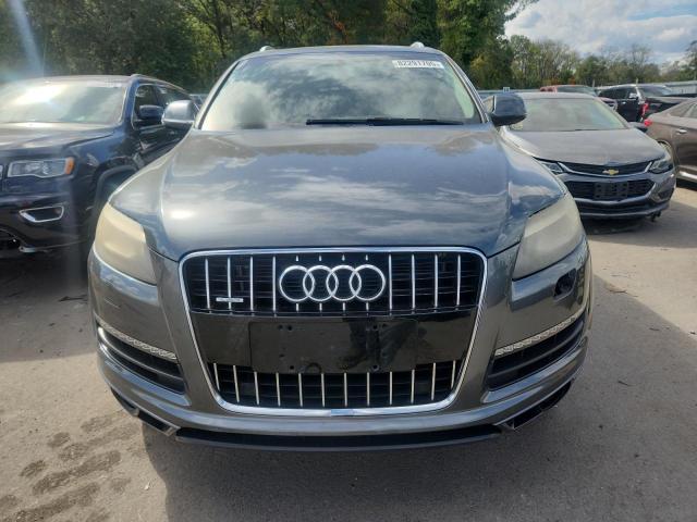 WA1LGAFE5ED012902 - 2014 AUDI Q7 PREMIUM PLUS ნაცრისფერი ფოტო 5