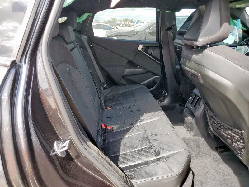 5UX53GP0XS9105864 - 2025 BMW X3 30 XDRIVE CHARCOAL photo 10