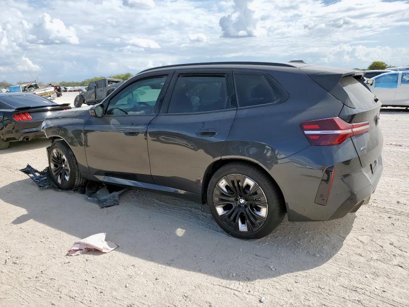 5UX53GP0XS9105864 - 2025 BMW X3 30 XDRIVE CHARCOAL photo 2