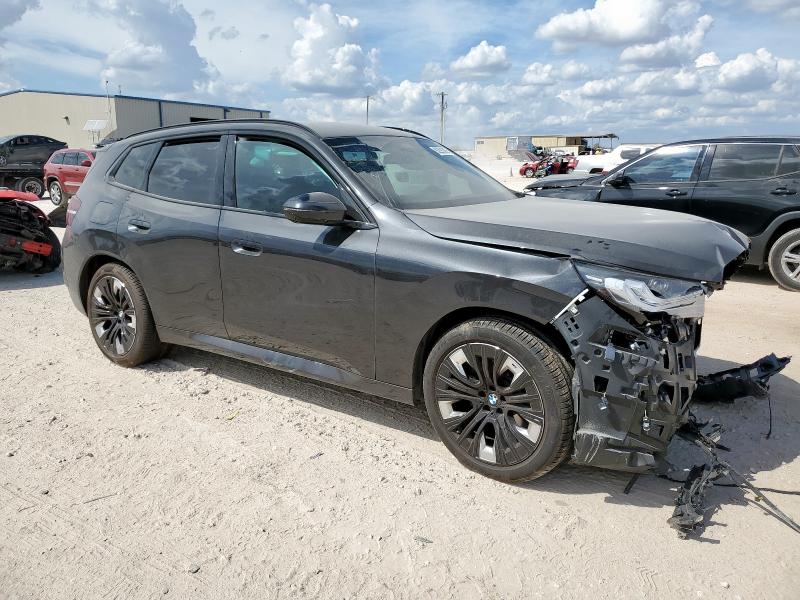 5UX53GP0XS9105864 - 2025 BMW X3 30 XDRIVE CHARCOAL photo 4