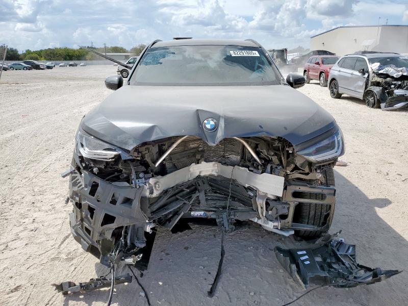 5UX53GP0XS9105864 - 2025 BMW X3 30 XDRIVE CHARCOAL photo 5