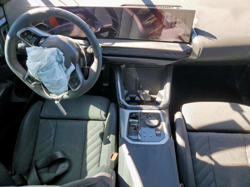 5UX53GP0XS9105864 - 2025 BMW X3 30 XDRIVE CHARCOAL photo 8