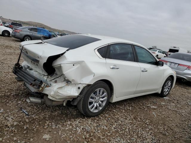 1N4AL3APXFC239125 - 2015 NISSAN ALTIMA 2.5 WHITE photo 3