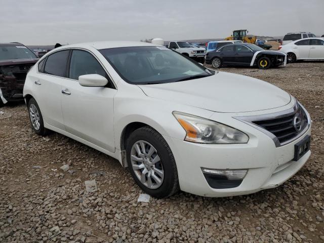 1N4AL3APXFC239125 - 2015 NISSAN ALTIMA 2.5 WHITE photo 4