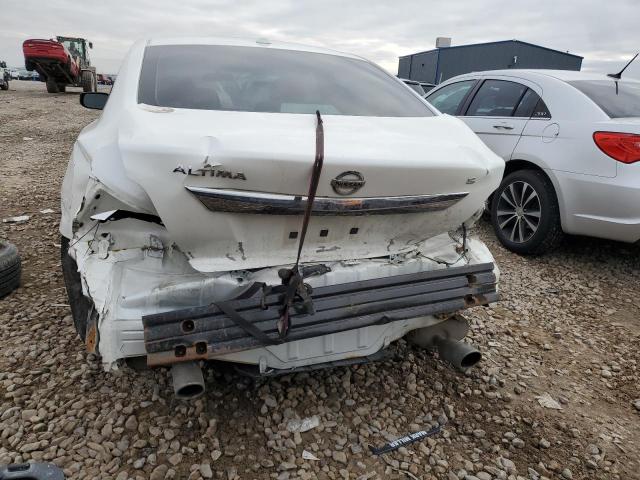 1N4AL3APXFC239125 - 2015 NISSAN ALTIMA 2.5 WHITE photo 6