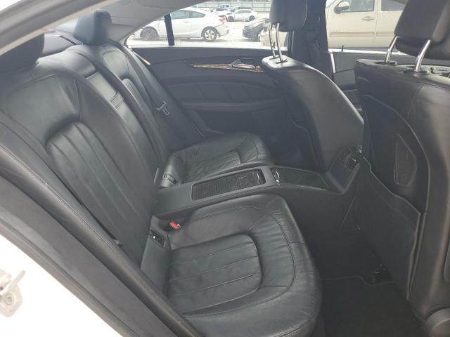 WDDLJ7DB5CA051450 - 2012 MERCEDES-BENZ CLS 550 白色 照片 10