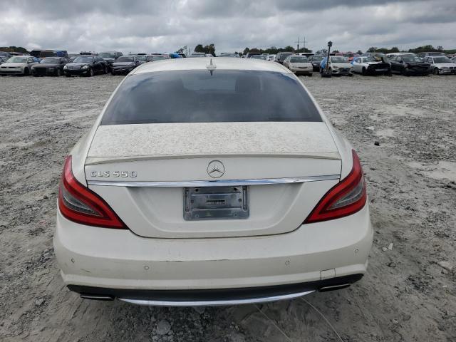 WDDLJ7DB5CA051450 - 2012 MERCEDES-BENZ CLS 550 白色 照片 6